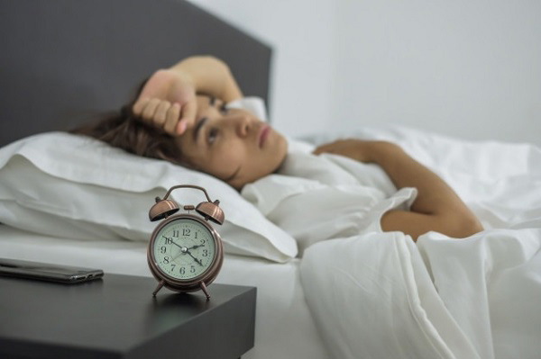 În pat cu... insomnia