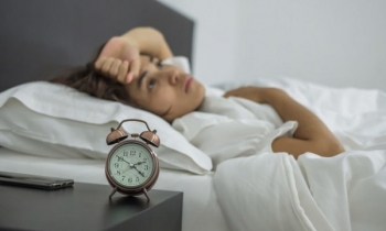 În pat cu... insomnia