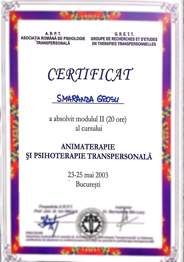 Psi-Transpersonala